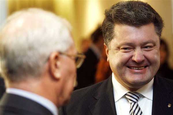 Порошенко
