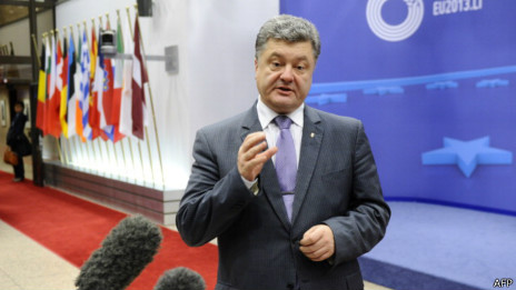 Порошенко и реформы в Украине