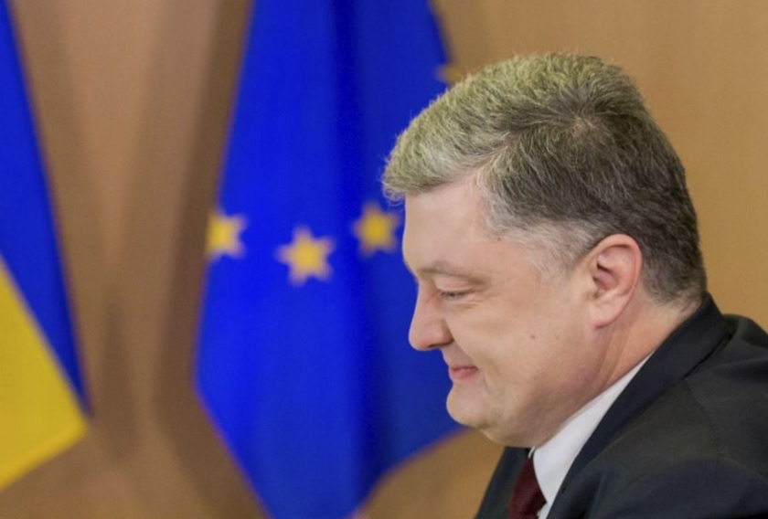 Порошенко