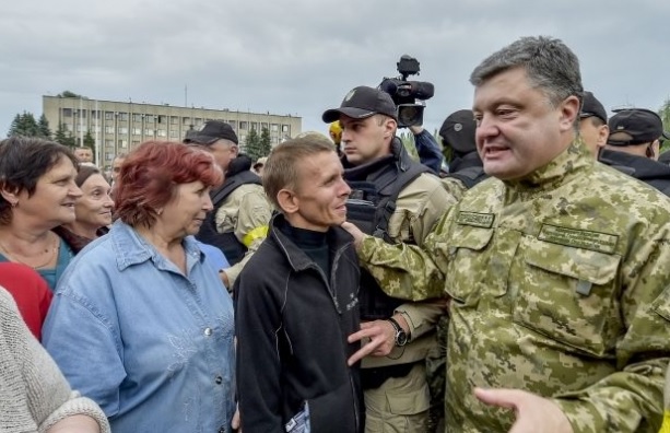Порошенко