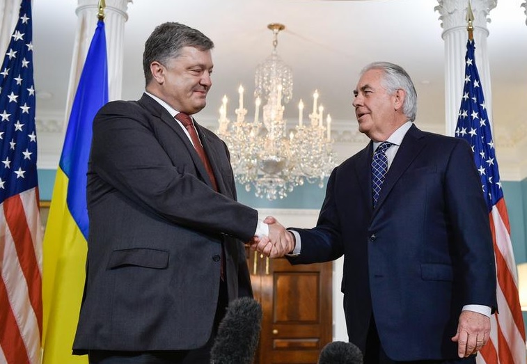 Рекс Тиллерсон