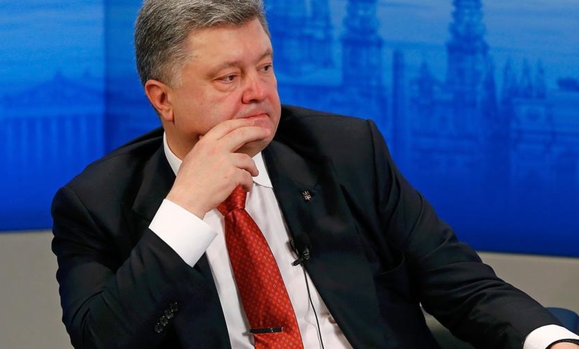 Порошенко