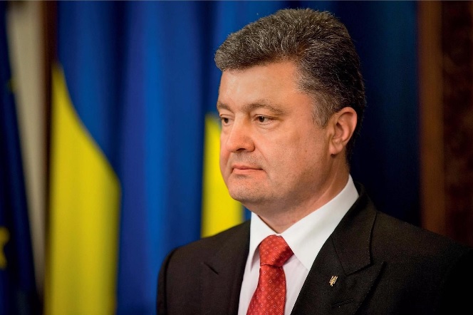 Первый год Порошенко