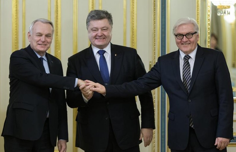 Европа ожидает реформы в Украине