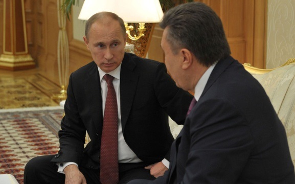 Дорогая победа Путина за Украину