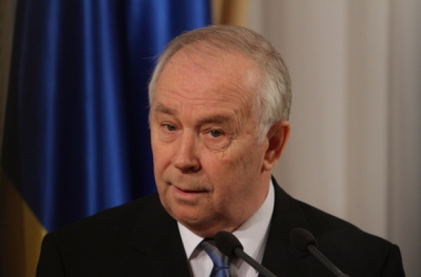 Парламент Украины отзывает силовиков