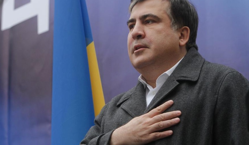 Михаил Саакашвили