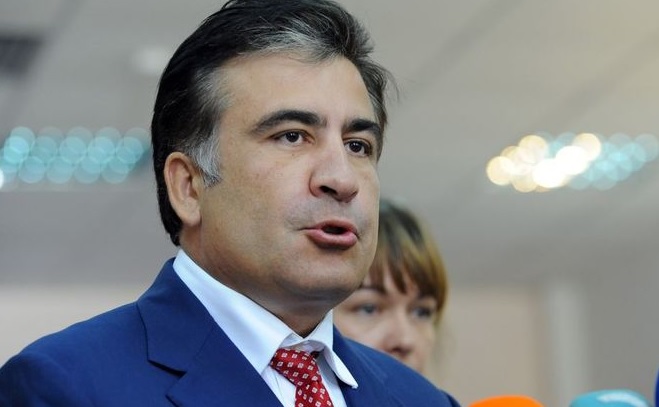 Саакашвили