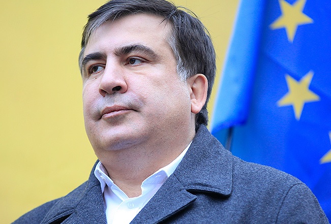 Саакашвили