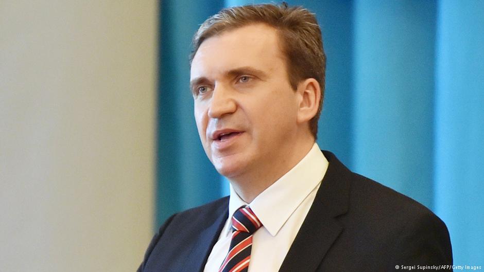 отставка министра экономики