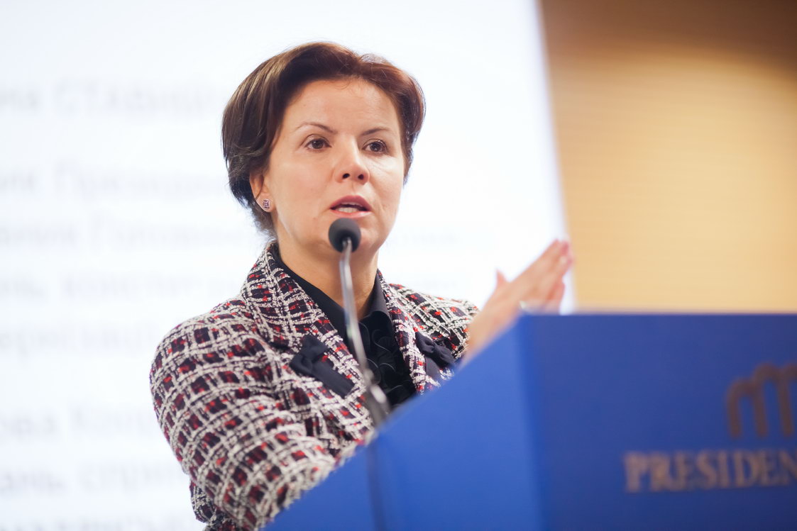 Ставнийчук об ассоциации с ЕС