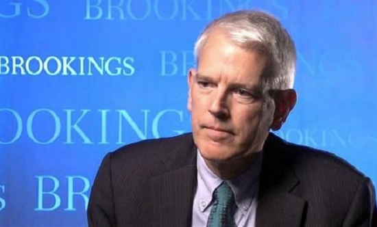 эксперт влиятельного аналитического центра Brookings Institution Стивен Пайфер