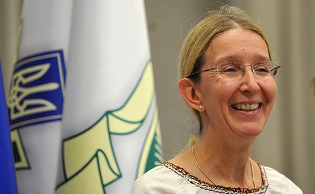 Супрун про медицинскую реформу