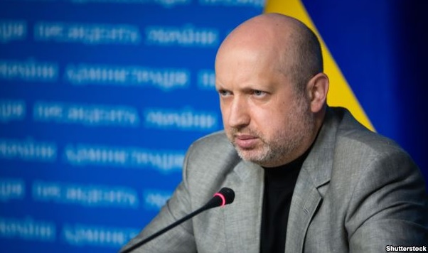Турчинов