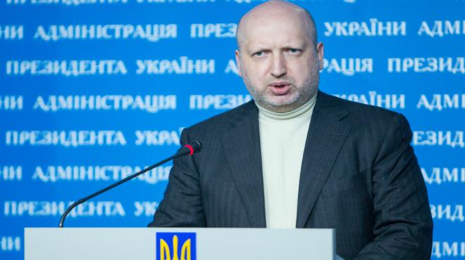 Миротворцы в Украине