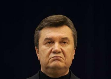 Протесты против Януковича