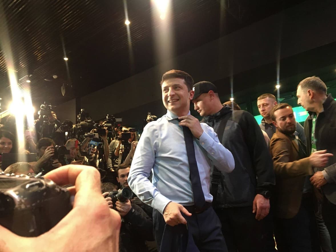 Владимир Зеленский