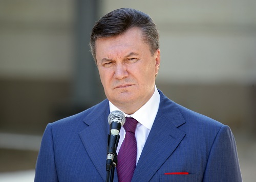 Янукович держится за власть