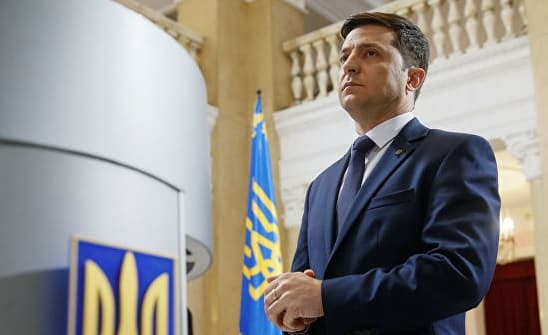 Владимир Зеленский