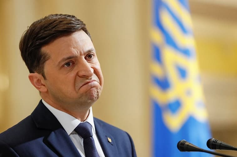 Зеленский 