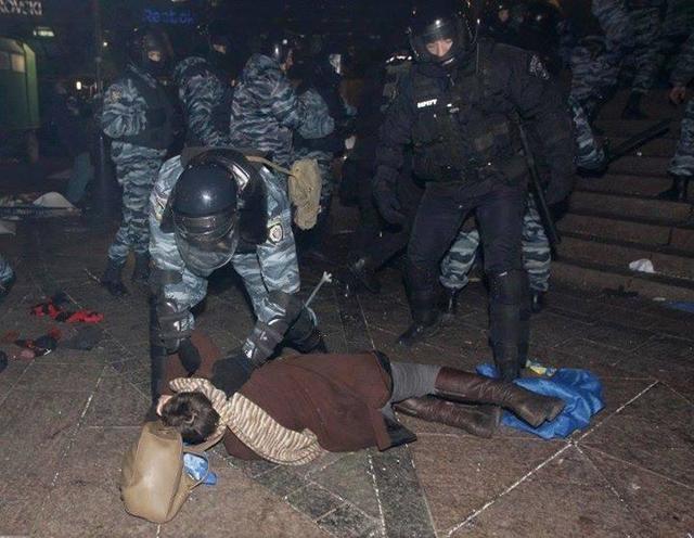 реформа милиции в Украине