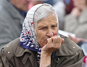 pensioner