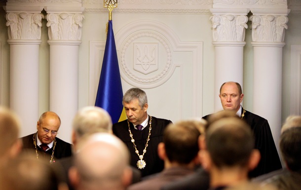 судебная реформа