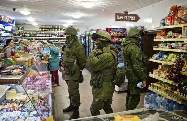 Украина и Россия