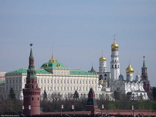 Экономика России