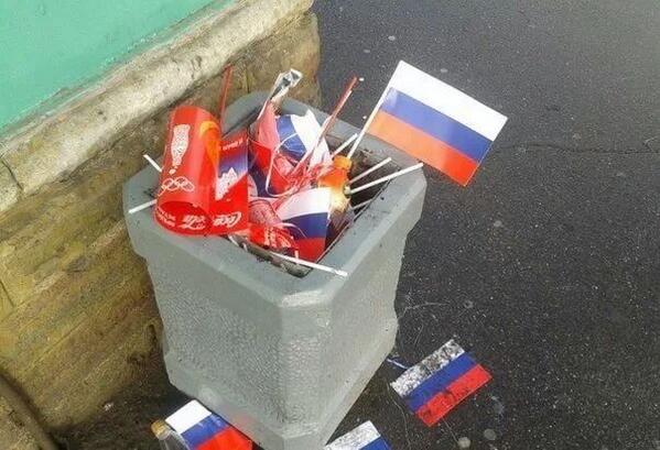 Россия не сможет удержать оккупированные территории