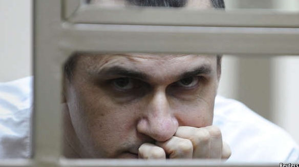 судилища украинцев в России