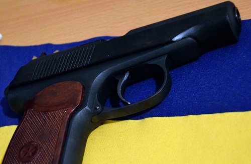 Закон о легализации оружия в Украине 