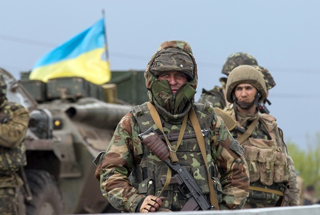 Герои Украины