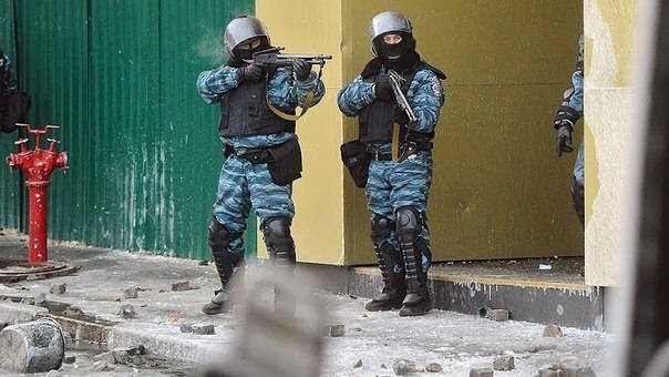 Политика Путина в Украине даёт трещину