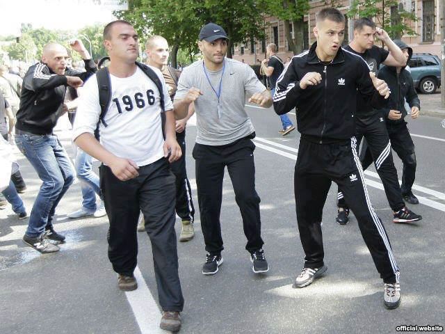 нападения на журналистов
