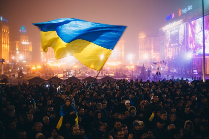 Евромайдан 
