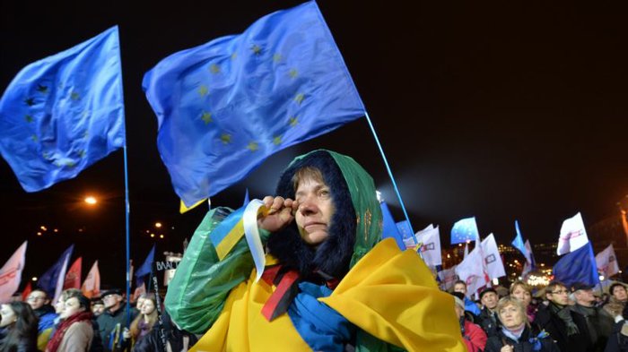 Украина