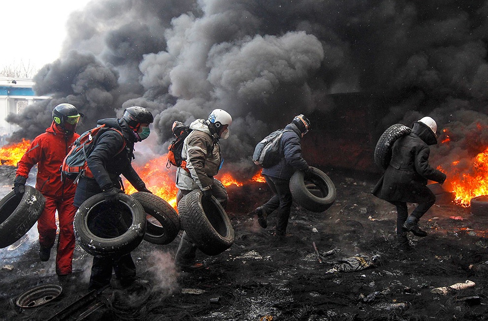 Евромайдан