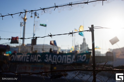 евромайдан в Украине