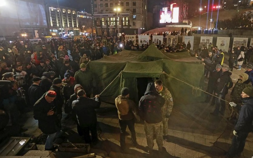 Евромайдан 3