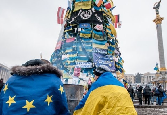 Демократия в Украине