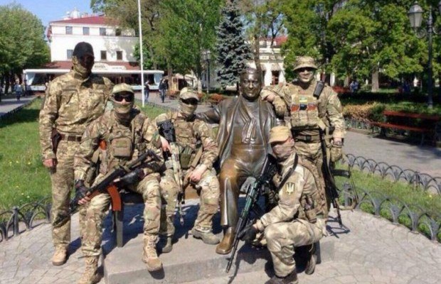 Одесса сегодня