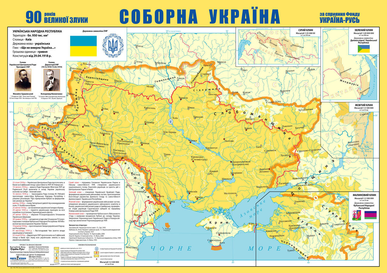 УНР 1918