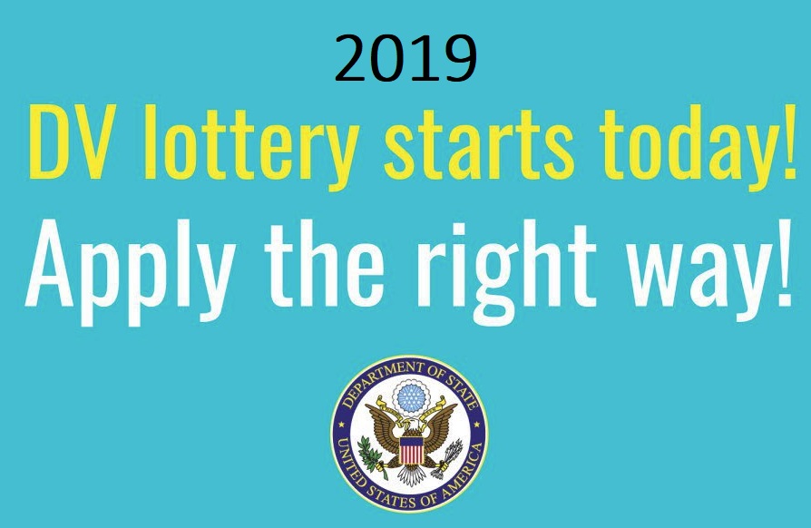 Гринкарта в США 2019