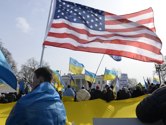 реформы в Украине при поддержке США