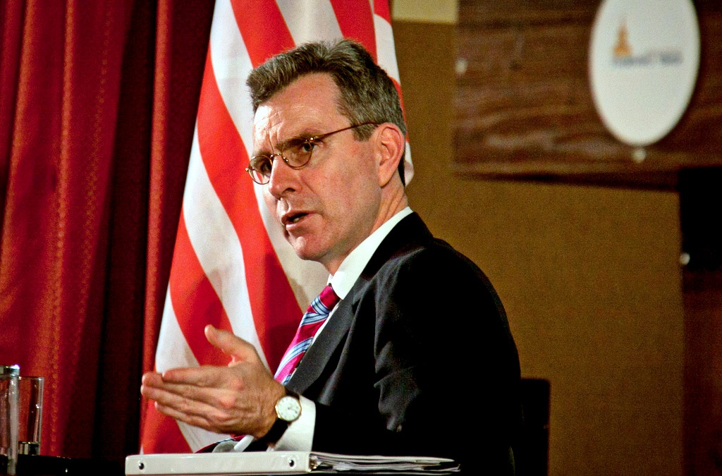 США и Украина