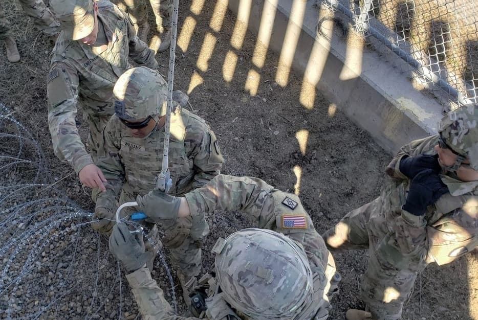 База США в Украине