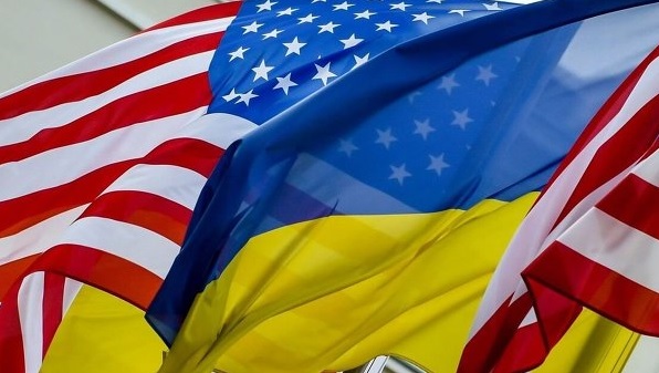 Украина США