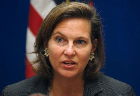 США об Украине - Нуланд